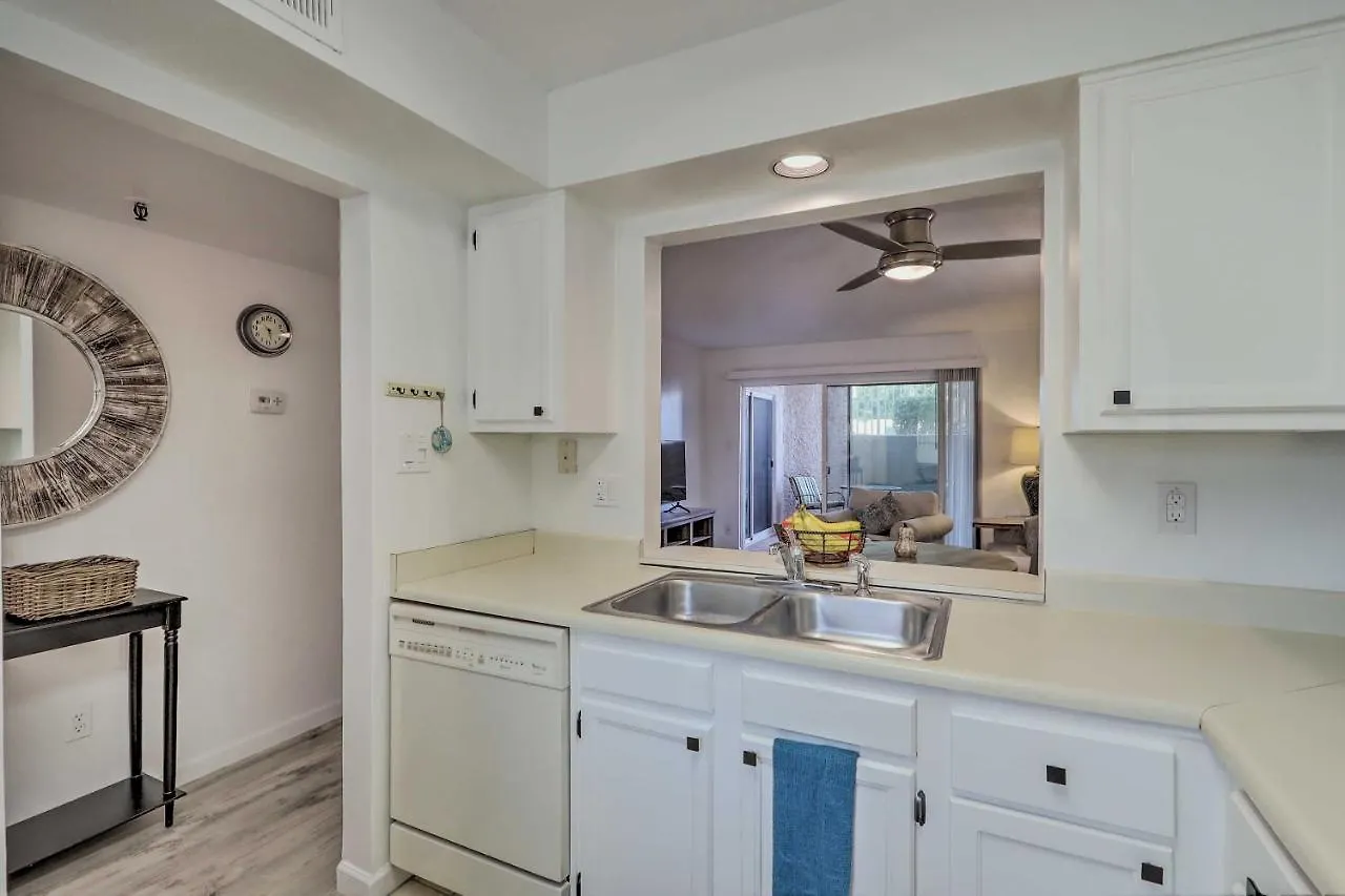 Appartement First-Floor Scottsdale Condo About 1 Mi To Old Town!