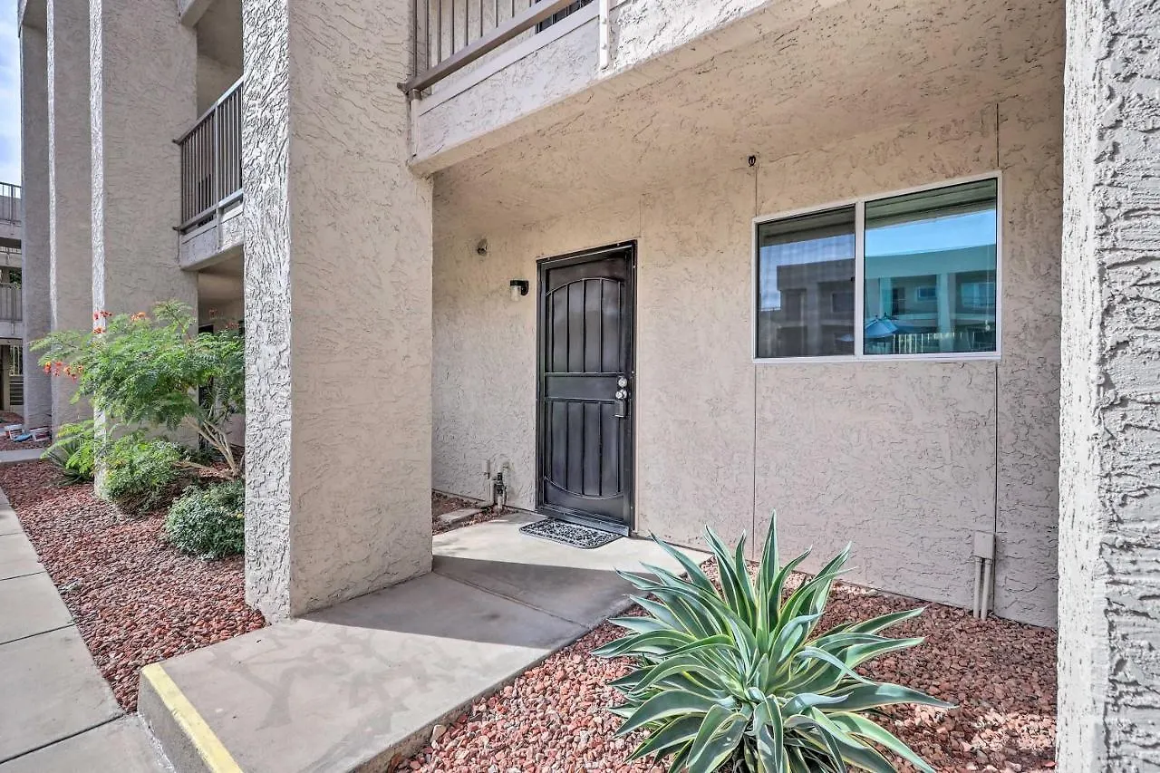 First-Floor Scottsdale Condo About 1 Mi To Old Town! 0*,  États-Unis