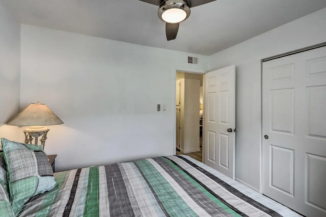 Appartement First-Floor Scottsdale Condo About 1 Mi To Old Town!