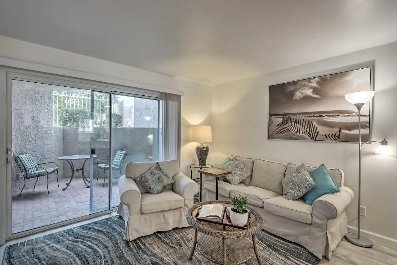 First-Floor Scottsdale Condo About 1 Mi To Old Town! 0*,