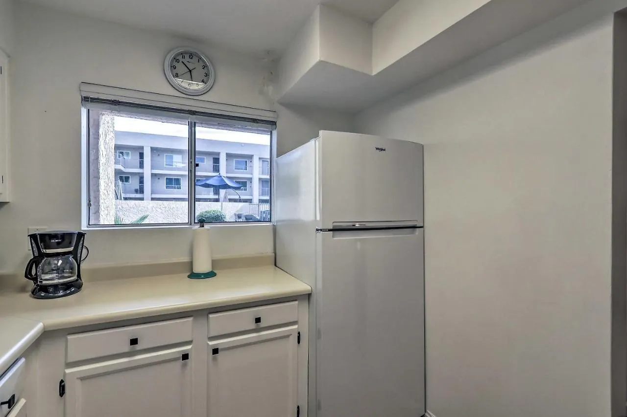 First-Floor Scottsdale Condo About 1 Mi To Old Town! Appartement