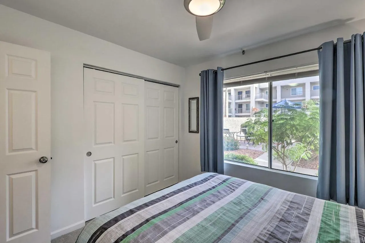 Appartement First-Floor Scottsdale Condo About 1 Mi To Old Town! États-Unis
