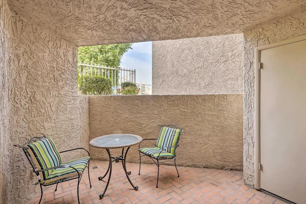First-Floor Scottsdale Condo About 1 Mi To Old Town! 0*,  États-Unis